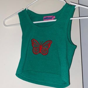 Crop top